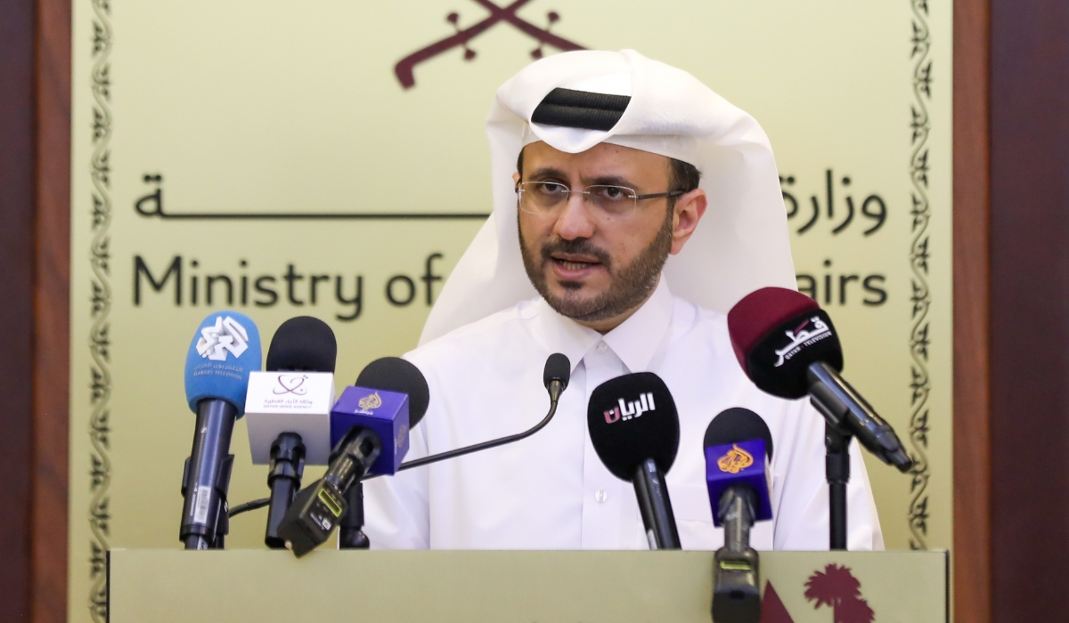 Qatar Denies Rumors of $12 Billion Payment to Iran, Calls Claims Attempt to Sabotage Peace Efforts